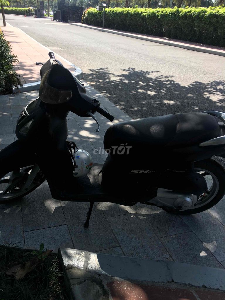Honda SH 150 2005 Đen