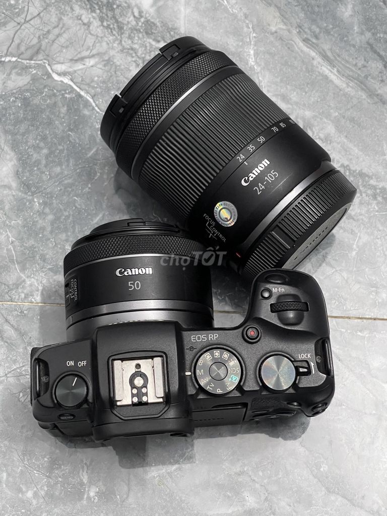 Máy ảnh Canon RP Đen. Mua bán Máy ảnh, Máy quay tại Thành phố Pleiku Gia Lai được đăng bởi Kiệt Anh hình 1