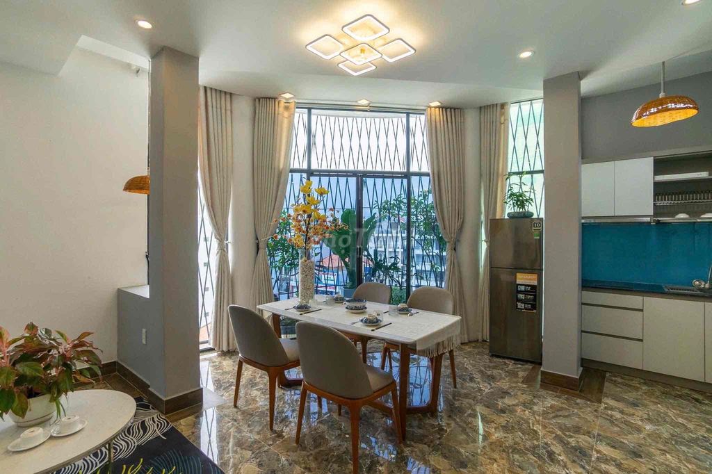 🎇CĂN HỘ 2PN2WC PHAN XÍCH LONG, PHÚ NHUẬN, HẦM XE, THANG MÁY, BẢO VỆ 🎇