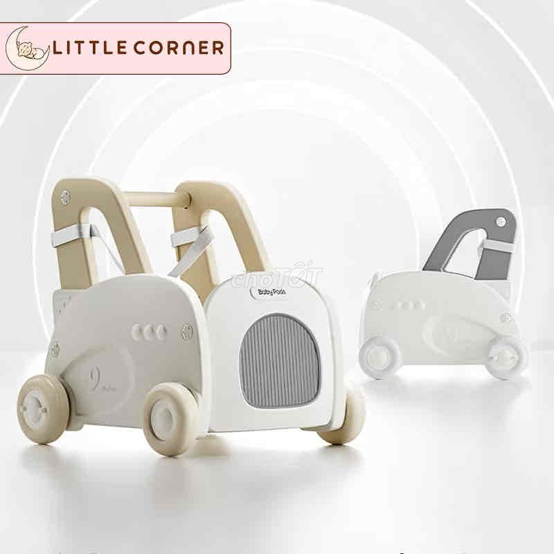 Xe tập đi Baby Pods Trắng cafe sữa. Mua bán Mẹ và bé tại Quận Phú Nhuận Tp Hồ Chí Minh được đăng bởi Nguyễn Phương Tâm hình 1