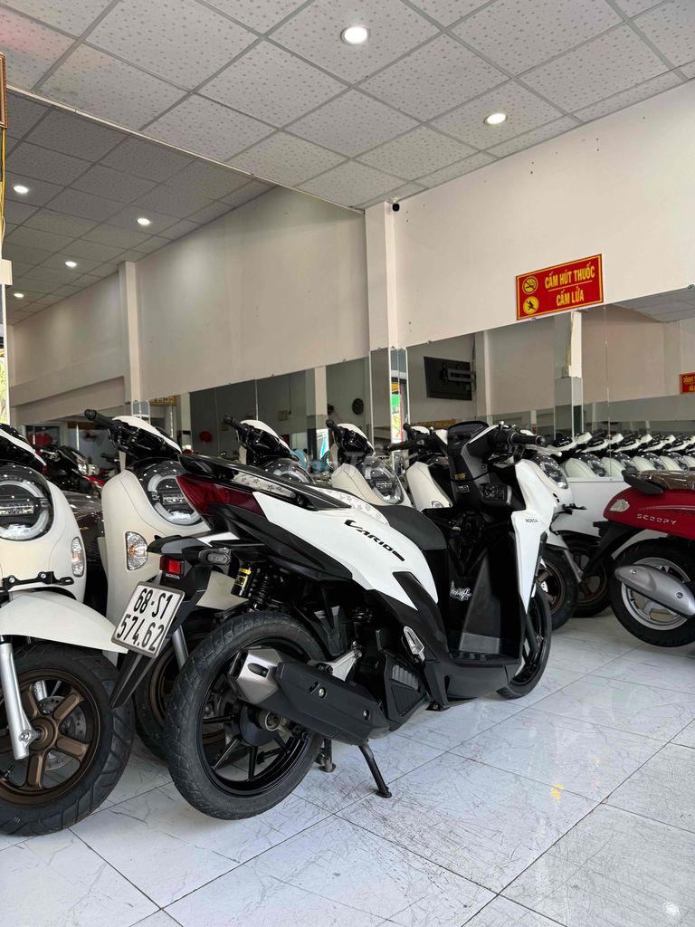 VARIO 2020. Xe Zin Êm Đẹp - Odo 9 Ngàn. Chủ RG. Mua bán Xe máy tại Thành phố Rạch Giá Kiên Giang được đăng bởi XE MÁY CŨ TÂN 128 hình 11