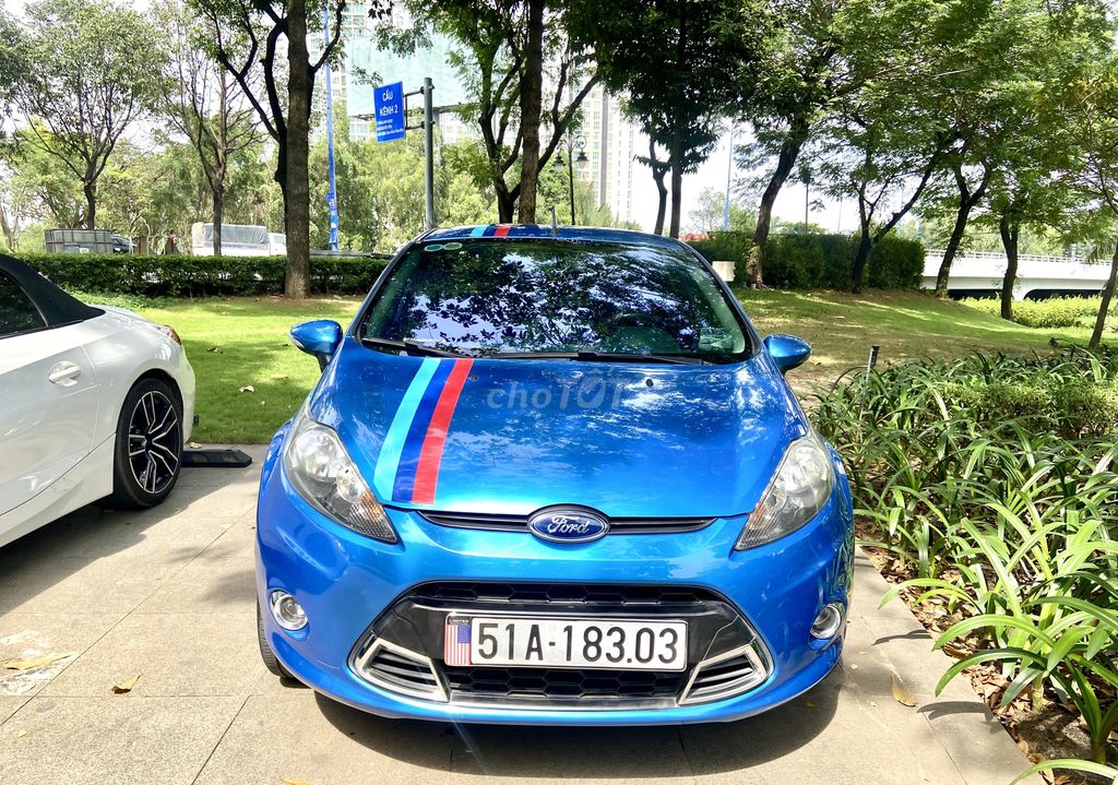 Ford Fiesta 2011 xe chính chủ bán. Mua bán Ô tô tại Thành phố Thủ Đức Tp Hồ Chí Minh được đăng bởi Nguyễn Thanh Tuyền hình 1