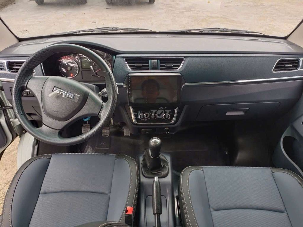 Tải van SRM X30I Thái Bình. Mua bán Xe tải, xe ben tại Thành phố Thái Bình Thái Bình được đăng bởi Anh Duy hình 7