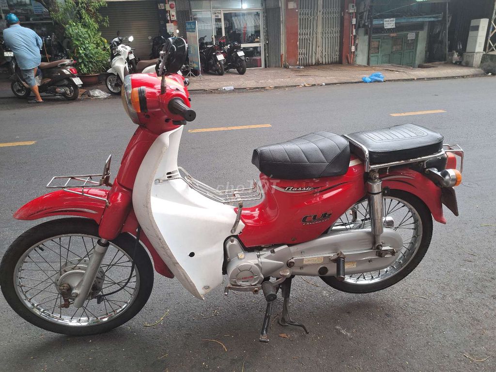 cần bán cup 50 việt thái. Mua bán Xe máy tại Quận Bình Thạnh Tp Hồ Chí Minh được đăng bởi Phandinhhung hình 3