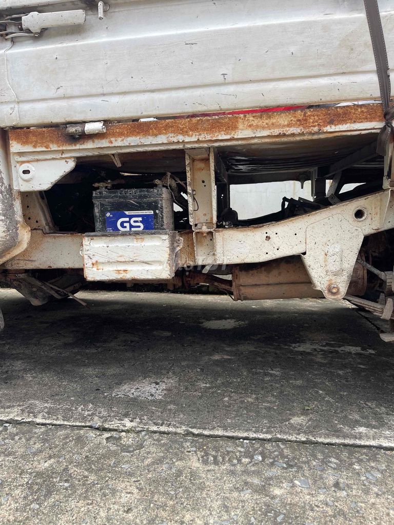 Suzuki hết đời máy số êm kg lỗi. Mua bán Xe tải, xe ben tại Thành phố Biên Hòa Đồng Nai được đăng bởi Hồ Hiếu  hình 4