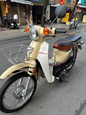 Honda Cub 50 Boss City Kem 433 km. Mua bán Xe máy tại Quận 10 Tp Hồ Chí Minh được đăng bởi Khánh Liêm