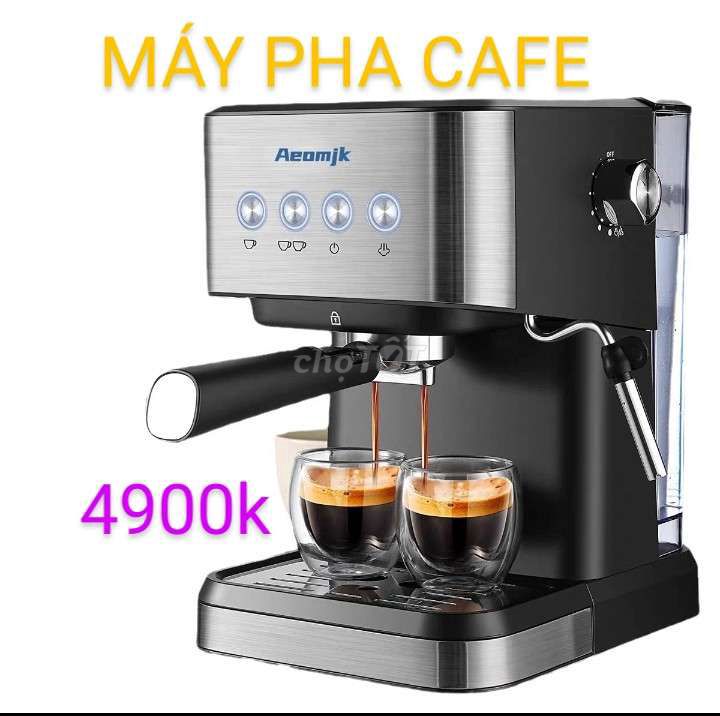 MÁY PHA CAFE TỰ ĐỘNG