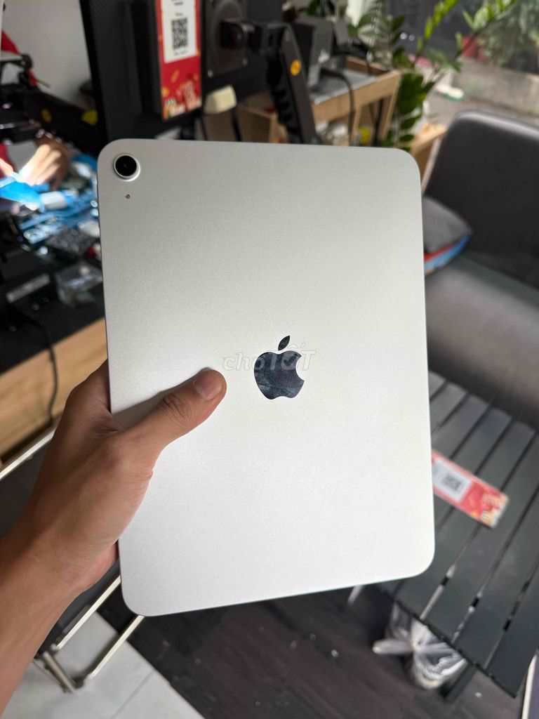 iPad gen 11 128GB Bạc body 99. Mua bán Máy tính bảng tại Quận Bình Thạnh Tp Hồ Chí Minh được đăng bởi Táo Care  hình 1