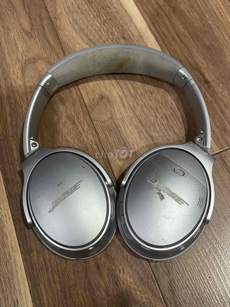 Tai nghe Bose QuietComfort 35 II Bạc (xác). Mua bán Tivi, Âm thanh tại Quận Tây Hồ Hà Nội được đăng bởi Lê Hoàng Nam hình 1