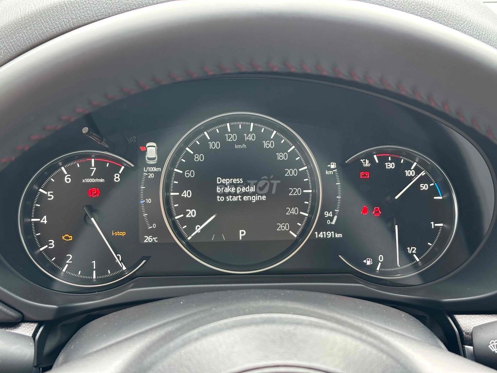 Mazda CX 5 2024 Premium Sport 2.0 AT - 14000 km. Mua bán Ô tô tại Quận Long Biên Hà Nội được đăng bởi Bùi Đình Thông hình 8