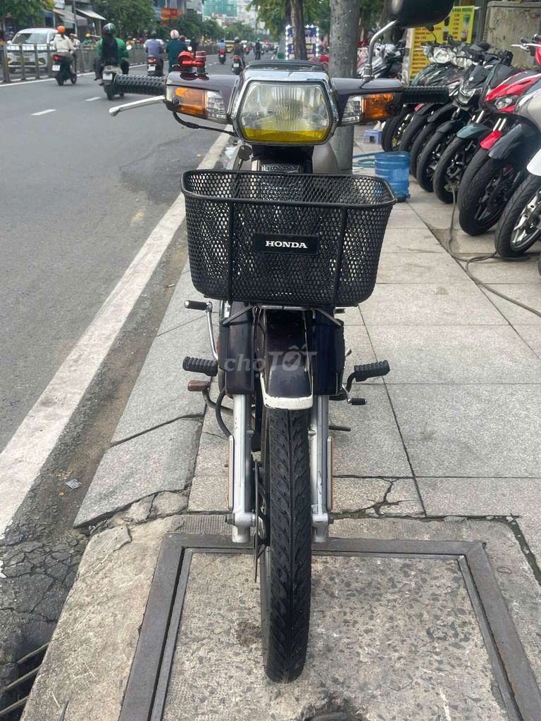 Honda super dream 1998 mới 90% Bstp chính chủ. Mua bán Xe máy tại Quận Tân Phú Tp Hồ Chí Minh được đăng bởi Tuanduy hình 6