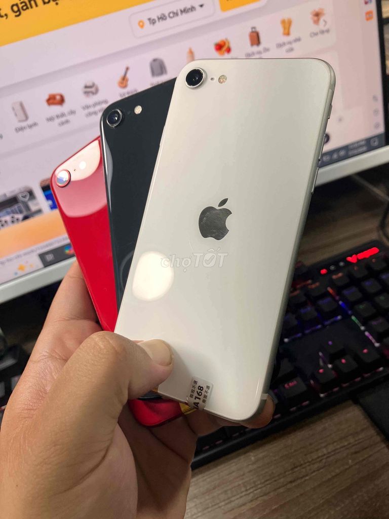 [NHƯ MỚI] iPhone SE 2020 - Cấu Hình iPhone 11 prom. Mua bán Điện thoại tại Quận 10 Tp Hồ Chí Minh được đăng bởi Huỳnh Quang Hào hình 1