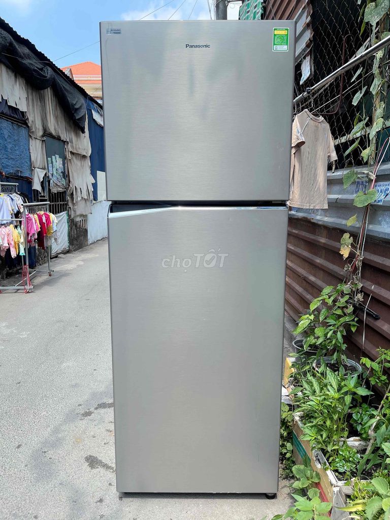 Tủ lạnh Panasonic 366L inverter có ngăn đông mềm. Mua bán Tủ lạnh tại Thành phố Thủ Đức Tp Hồ Chí Minh được đăng bởi Nhi Nhi hình 1