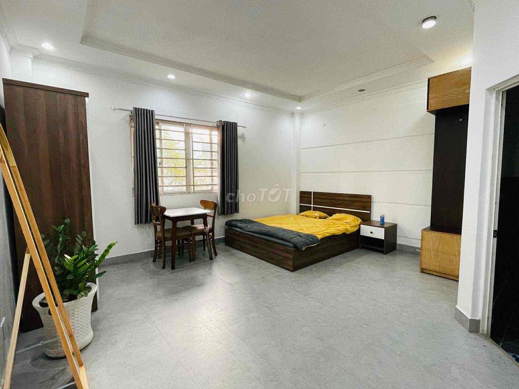 CHO THUÊ PHÒNG CỬA SỔ HIỆN ĐẠI 30m2 tại Trần Thái Tông