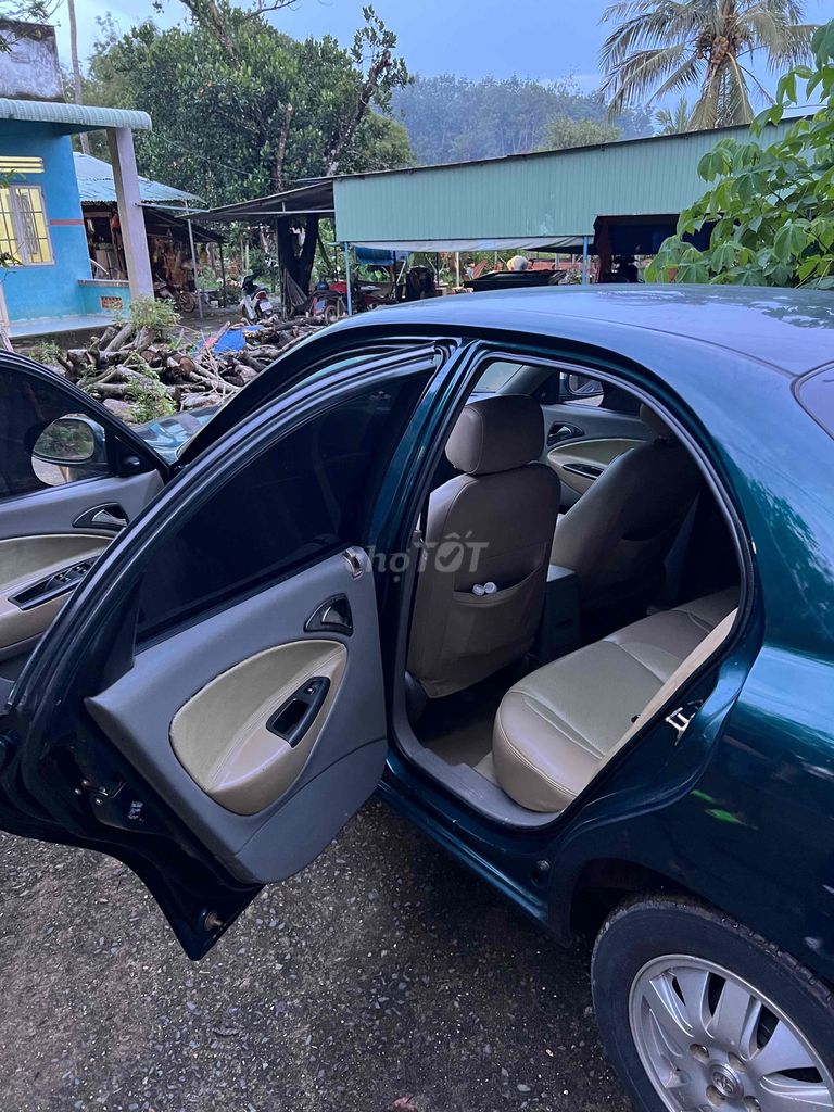 Daewoo Nubira 2003  1.6 MT - 355634 km. Mua bán Ô tô tại Thị xã Bình Long Bình Phước được đăng bởi Nguyễn Hồng Sơn hình 6