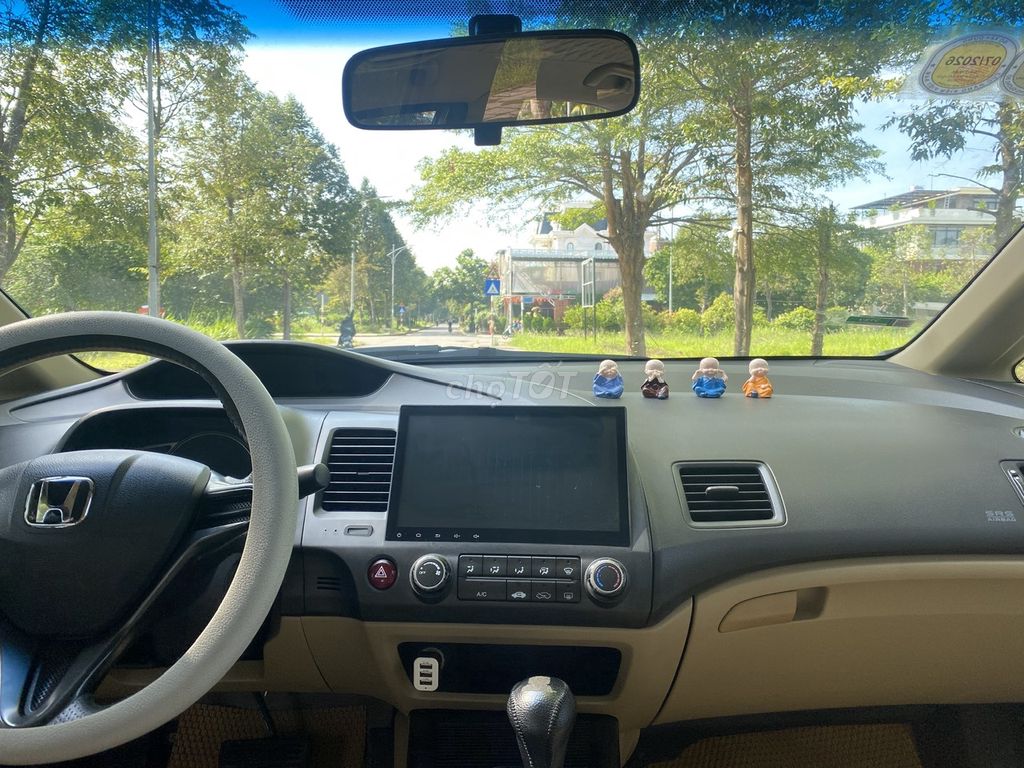 Honda Civic 2007 1.8 AT - 124000 km. Mua bán Ô tô tại Thành phố Quảng Ngãi Quảng Ngãi được đăng bởi Cao Minh Hà hình 5