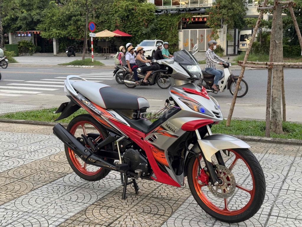 Ex 2010 nguyên bản . bs dễ nhìn 479 thần tài lớn. Mua bán Xe máy tại Quận Cẩm Lệ Đà Nẵng được đăng bởi 153 Đường 2 tháng 9 Hoà cường Tp Đà Nẵng  hình 2