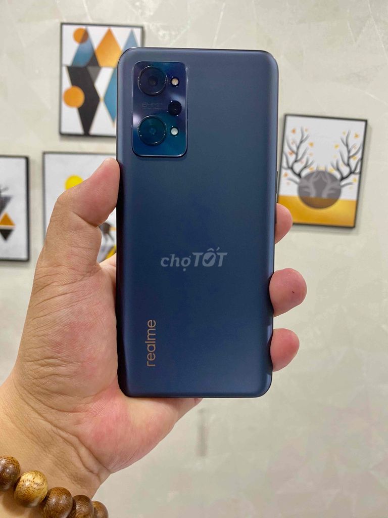 Realme Q5 Pro 5G bản Cao Snap 870 Ram 8/256 Full