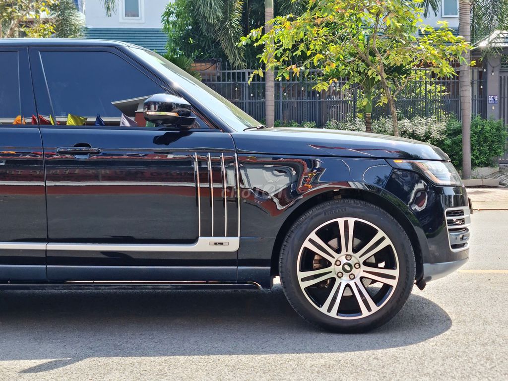 Land Rover RangRover AutobioGraphy nhập ANH. Mua bán Ô tô tại Quận Gò Vấp Tp Hồ Chí Minh được đăng bởi Mss Ngọc hình 10