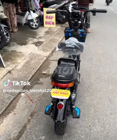 Sonsu Ruby. Mua bán Xe điện tại Huyện Phụng Hiệp Hậu Giang được đăng bởi Tên chưa cung cấp hình 1