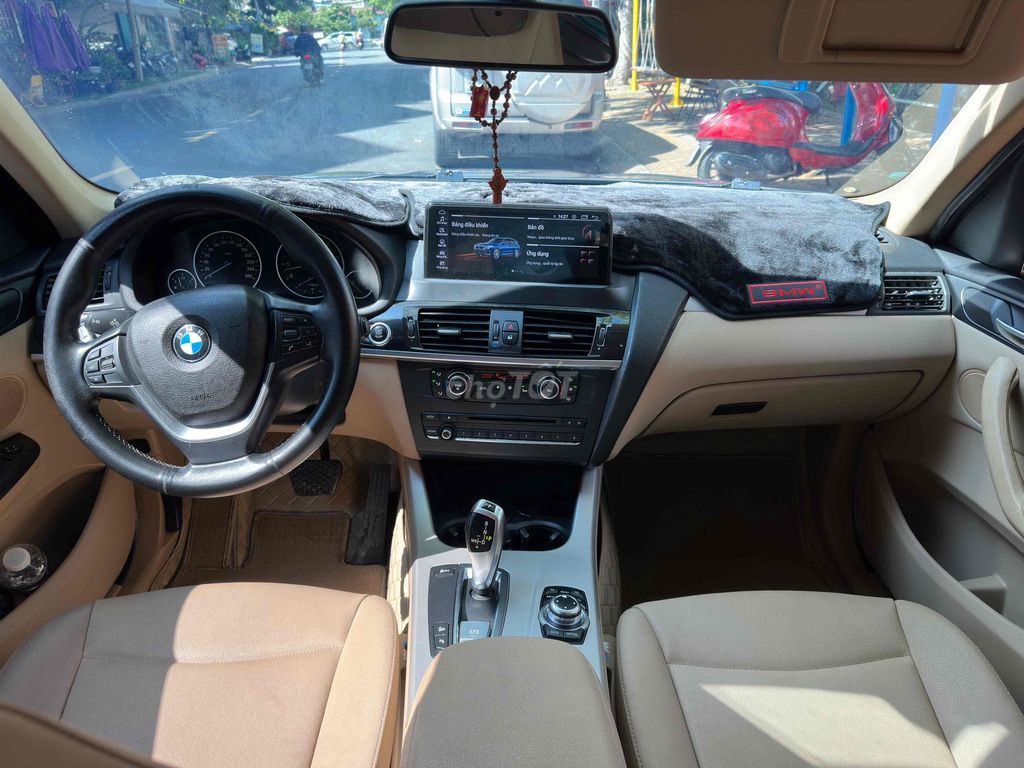 Chính Chủ Cần Bán BMW X3 2011 xDrive28i - 93000 km. Mua bán Ô tô tại Quận Tân Bình Tp Hồ Chí Minh được đăng bởi Ta Phi Long hình 5