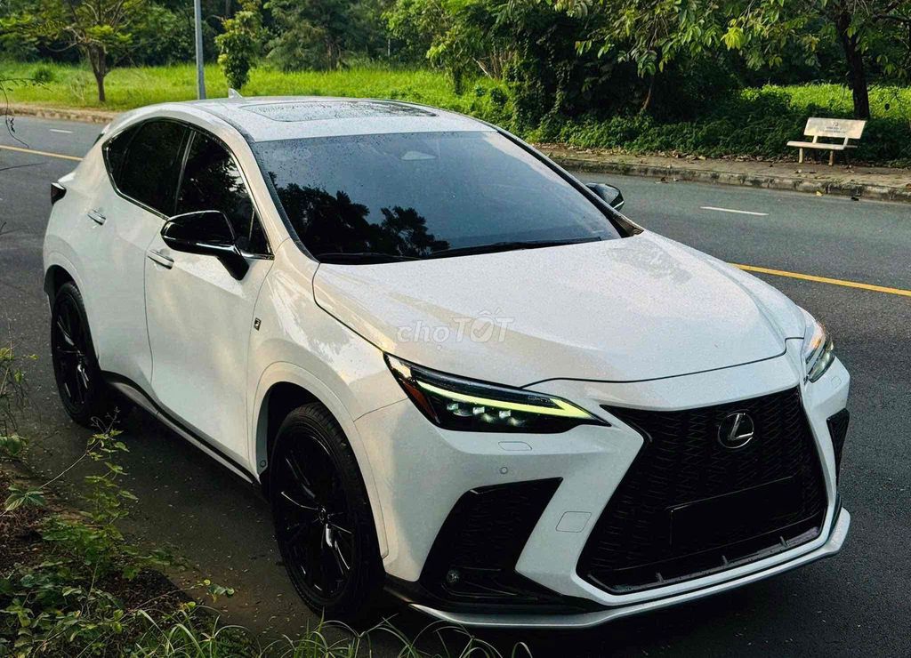 Lexus NX350 F-Sport 2023 Trắng 36.999km. Mua bán Ô tô tại Quận 7 Tp Hồ Chí Minh được đăng bởi Hoàng Anh Tuấn hình 6