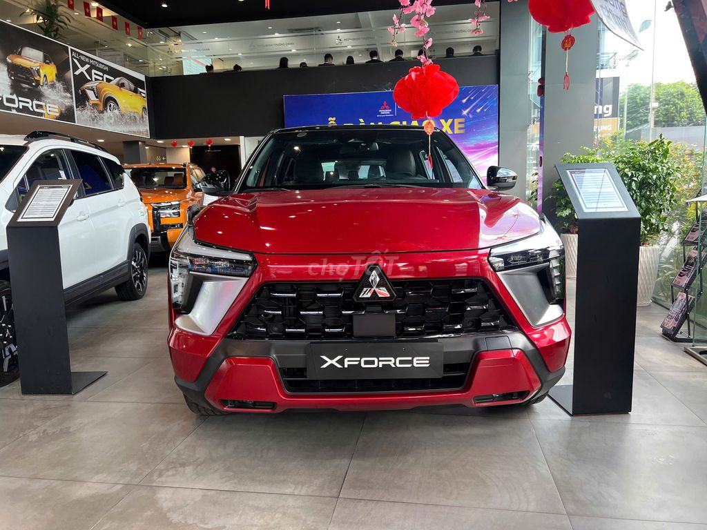Mitsubishi Xforce Ultimate MỚI tặng >75 Tr+Pk+++. Mua bán Ô tô tại Quận Tân Bình Tp Hồ Chí Minh được đăng bởi MITSUBISHI TRƯỜNG CHINH đại lý chính hãng hình 3