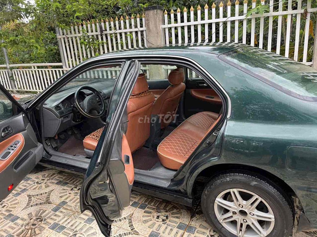 Honda Accord 1995 2.0 MT - 200000 km. Mua bán Ô tô tại Huyện Châu Đức Bà Rịa - Vũng Tàu được đăng bởi Nguyễn vũ linh hình 8