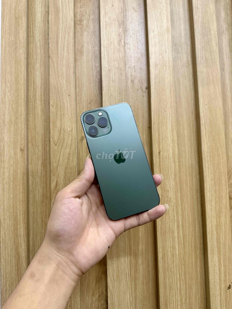 Apple iPhone 13 Pro Max 256GB Xanh 98%. Mua bán Điện thoại tại Quận Đống Đa Hà Nội được đăng bởi Nguyễn Đức  hình 1