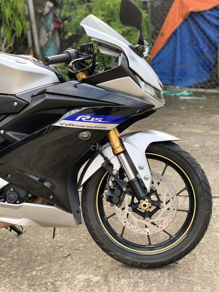 🏷️Yamaha R15V3🏷️ Biển 60. Mua bán Xe máy tại Huyện Trảng Bom Đồng Nai được đăng bởi Phạm Minh An hình 6