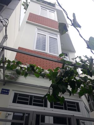 Nhà 2 mặt tiền hẻm, 4PN, 1PK, Bếp đường Tân Phước