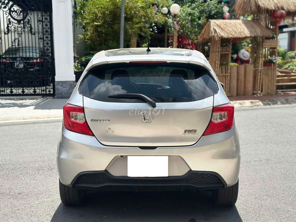 Honda Brio 2019 Brio RS - 700000 km. Mua bán Ô tô tại Quận Gò Vấp Tp Hồ Chí Minh được đăng bởi Thu  hình 2