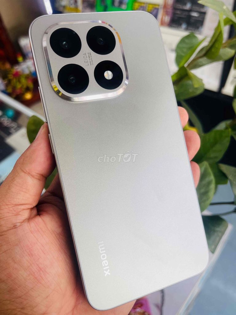 Xiaomi Mi 15T 5G 256GB Bạc. Mua bán Điện thoại tại Quận Liên Chiểu Đà Nẵng được đăng bởi tấn hiệp hình 1