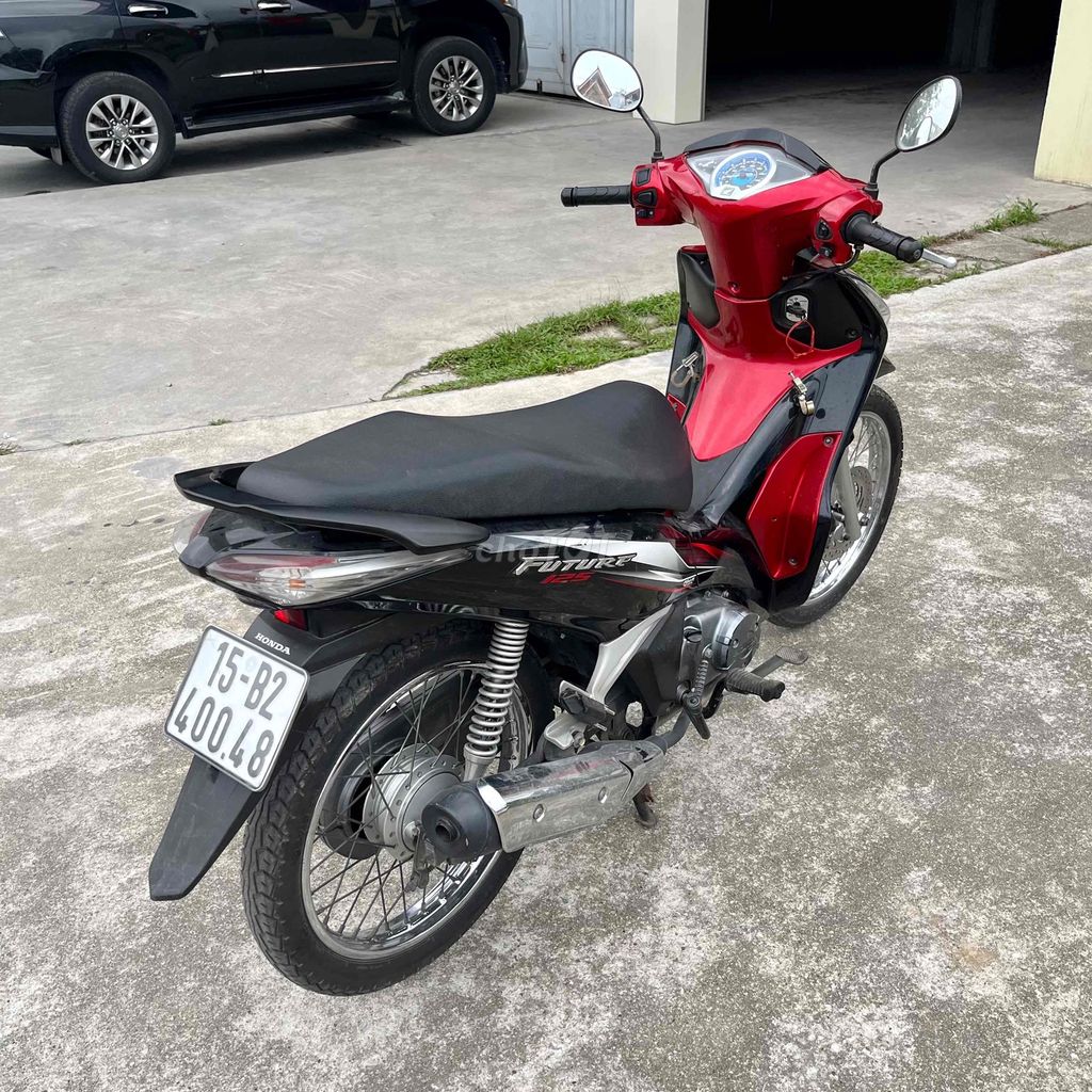cần bán honda future chính chủ. Mua bán Xe máy tại Huyện An Dương Hải Phòng được đăng bởi Xe Máy Khang Chi hình 4