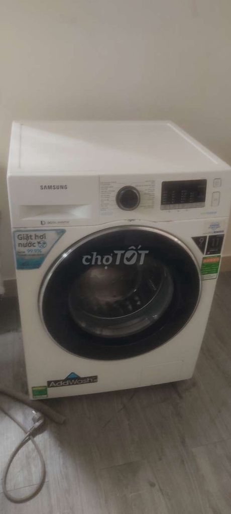 Máy giặt Samsung 9kg Inverter. Mua bán Máy giặt tại Thành phố Vũng Tàu Bà Rịa - Vũng Tàu được đăng bởi thanh dương  hình 1