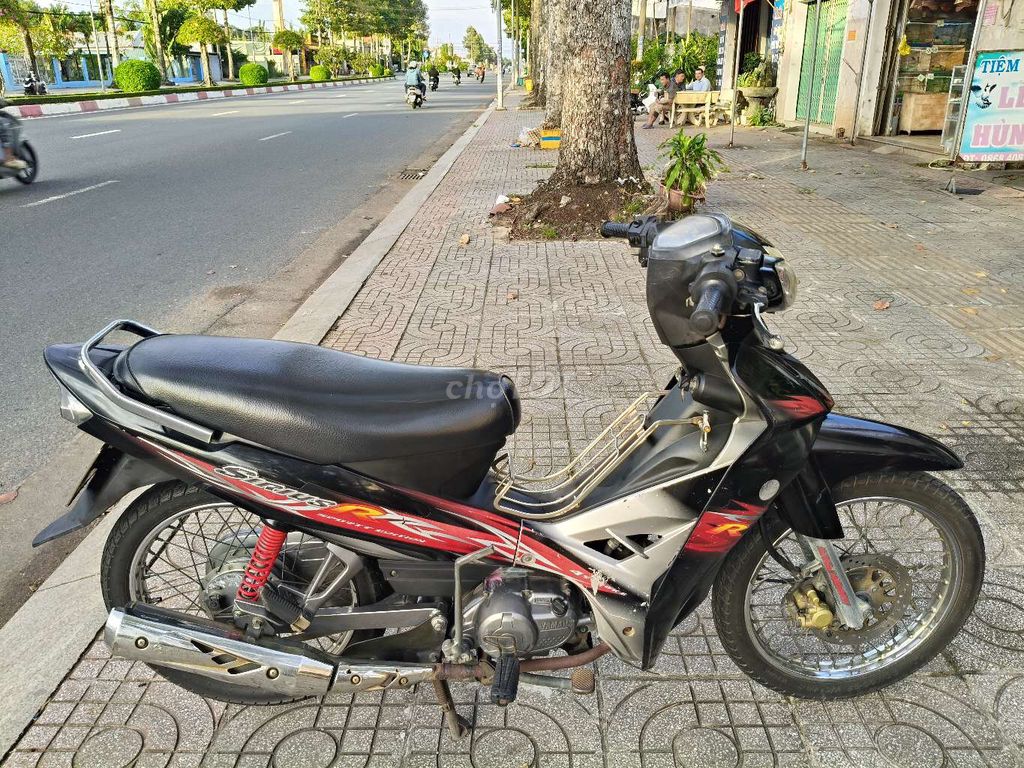 Cần bán chiếc xe máy giấy tờ đầy đủ. Mua bán Xe máy tại Thành phố Bà Rịa Bà Rịa - Vũng Tàu được đăng bởi Lê Văn Hậu hình 2