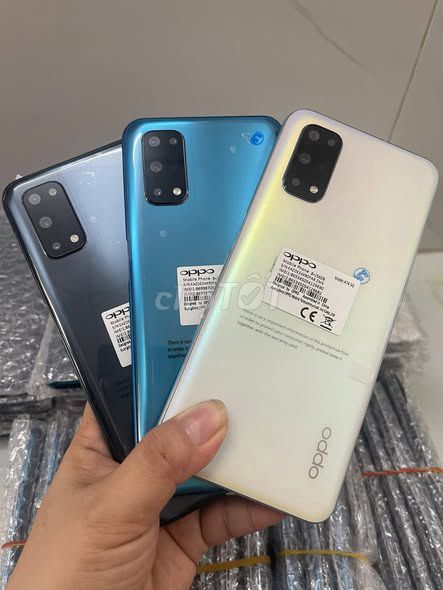 Oppo A74 5G 8GB/256GB. Mua bán Điện thoại tại Quận 1 Tp Hồ Chí Minh được đăng bởi Hội Đồ Điện Tử hình 1