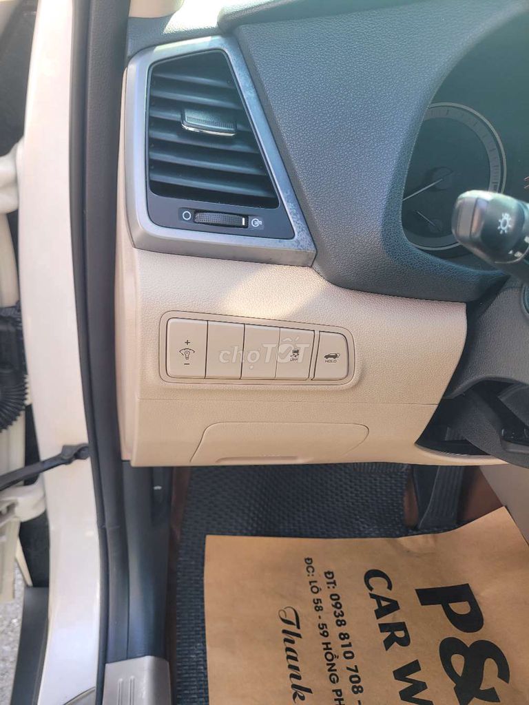 Tuson 2018 2.0 ATH - 80000 km. Mua bán Ô tô tại Quận Kiến An Hải Phòng được đăng bởi QUÝ TRẦN AUTO hình 12