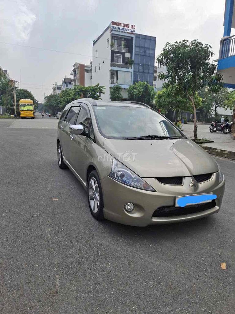 gia đình cần bán một xe grandis 2009 ngay chủ. Mua bán Ô tô tại Quận 12 Tp Hồ Chí Minh được đăng bởi phan hoang minh hình 3