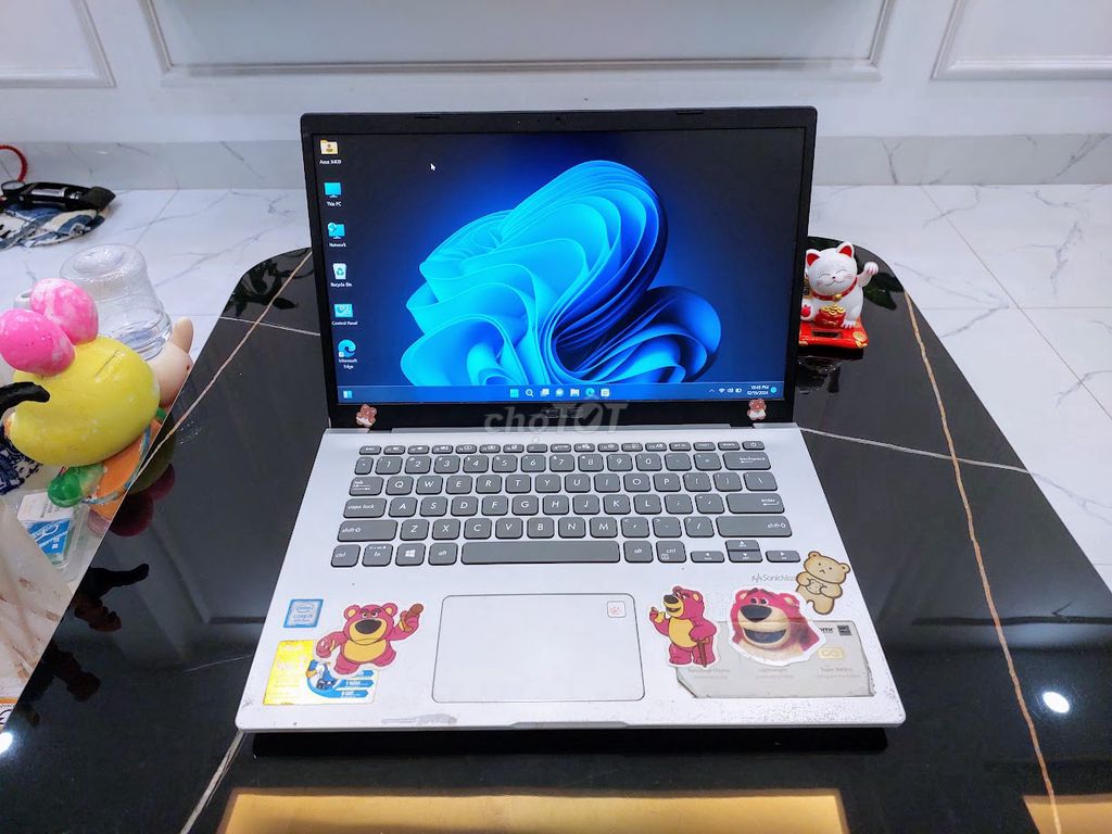 Laptop Asus Vivobook X409 i5-8265U; 8Gb; 128Gb