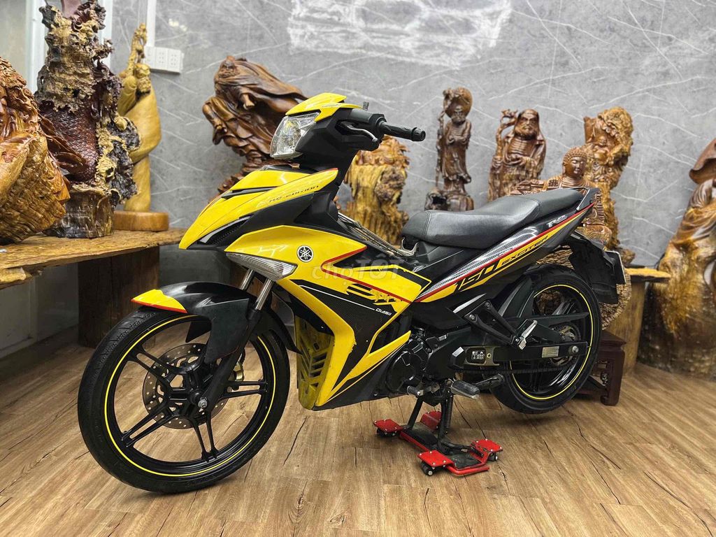 👉Exciter 2017 chính chủ biển Sg máy móc zin êm. Mua bán Xe máy tại Quận 7 Tp Hồ Chí Minh được đăng bởi Xe Cũ Hiếu CT hình 1