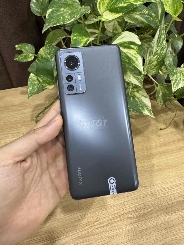 Xiaomi 12X 8GB/256GB Quốc Tế CÓ GÓP - COD. Mua bán Điện thoại tại Quận Hoàng Mai Hà Nội được đăng bởi Gia Vinh hình 1