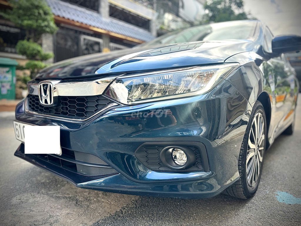 Honda City 2019 1.5 TOP full lịch sử, có bảo hành. Mua bán Ô tô tại Quận 12 Tp Hồ Chí Minh được đăng bởi Kim Ngân Xe Lướt hình 5