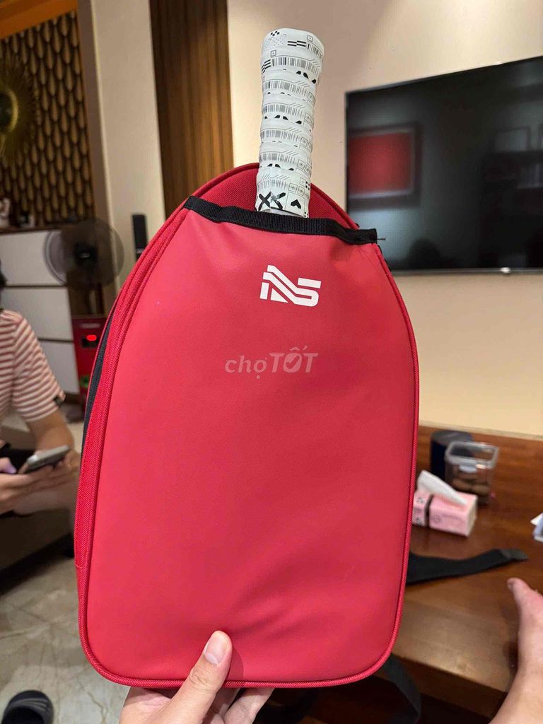 Túi đeo chéo đựng vợt Pickleball