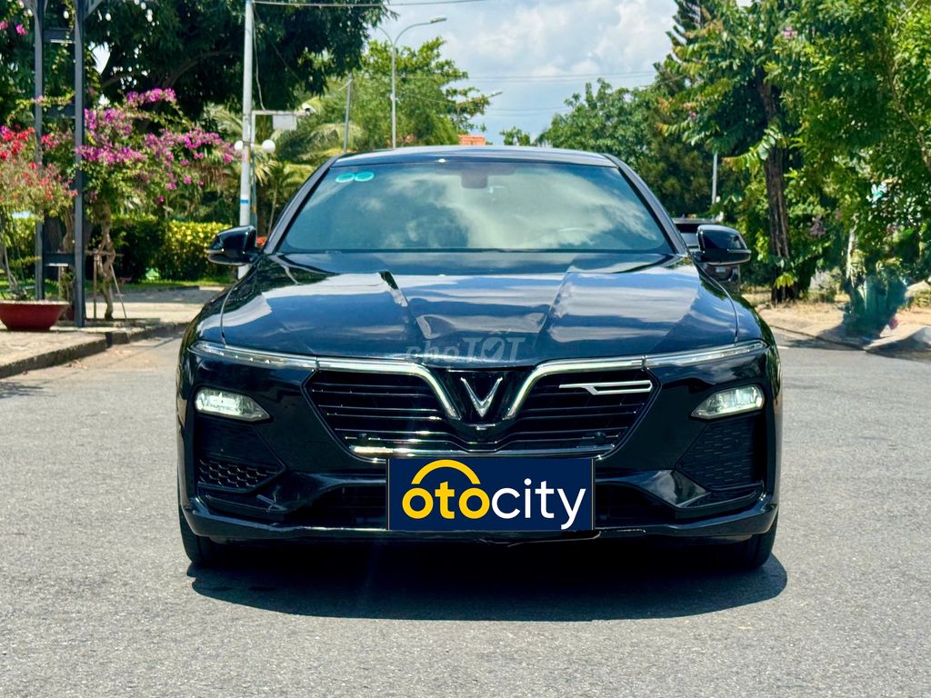 VinFast Lux A Base 2021 - Màu đen - 2v7km. Mua bán Ô tô tại Thành phố Thủ Đức Tp Hồ Chí Minh được đăng bởi OTOCITY hình 5