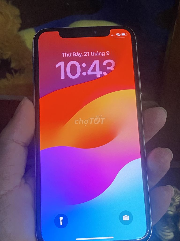 Iphone XS 64g quốc tế.zin.ok hết.Giao lưu đt,xe,đh