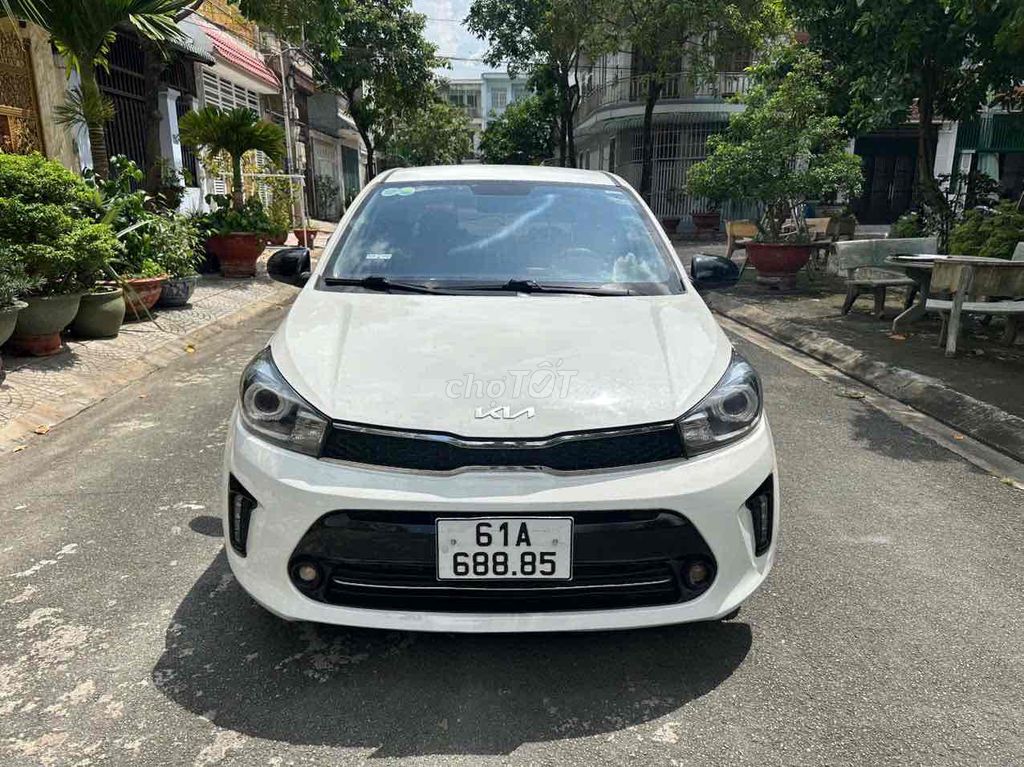 Kia Soluto 2020 MT Deluxe - 76000 km. Mua bán Ô tô tại Thành phố Dĩ An Bình Dương được đăng bởi Tăng kim hình 1