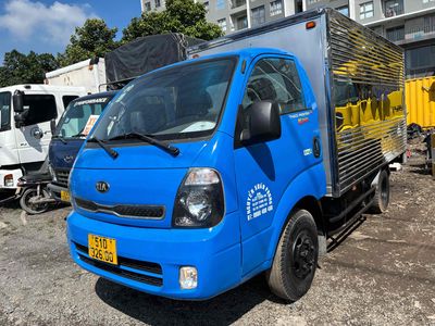 Kia k250 2,4t đời 2018 thùng 3,5*1,7*1,7 máy lạnh. Mua bán Xe tải, xe ben tại Huyện Bình Chánh Tp Hồ Chí Minh được đăng bởi Vi