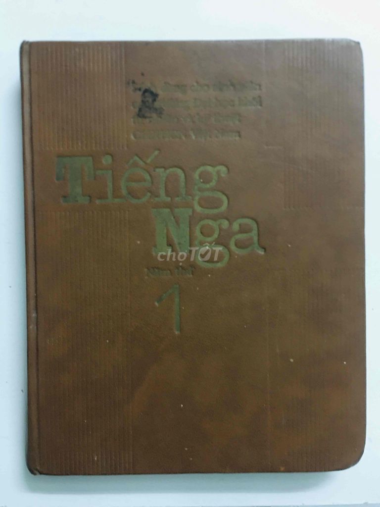 sách tiếng Nga