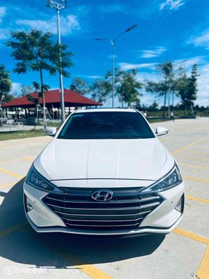 Hyundai Elantra 2020 2.0 AT - 74000 km